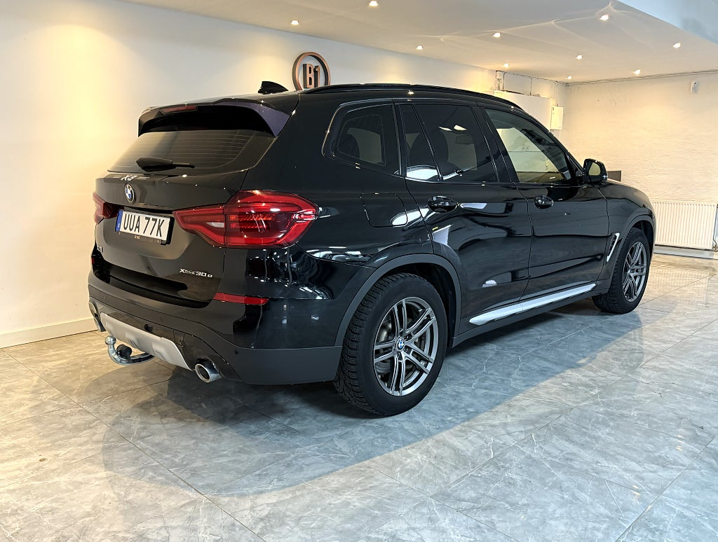 BMW X3 xDrive30e Steptronic AMBIENT DRAGKROK P-SENSORER KEYLES