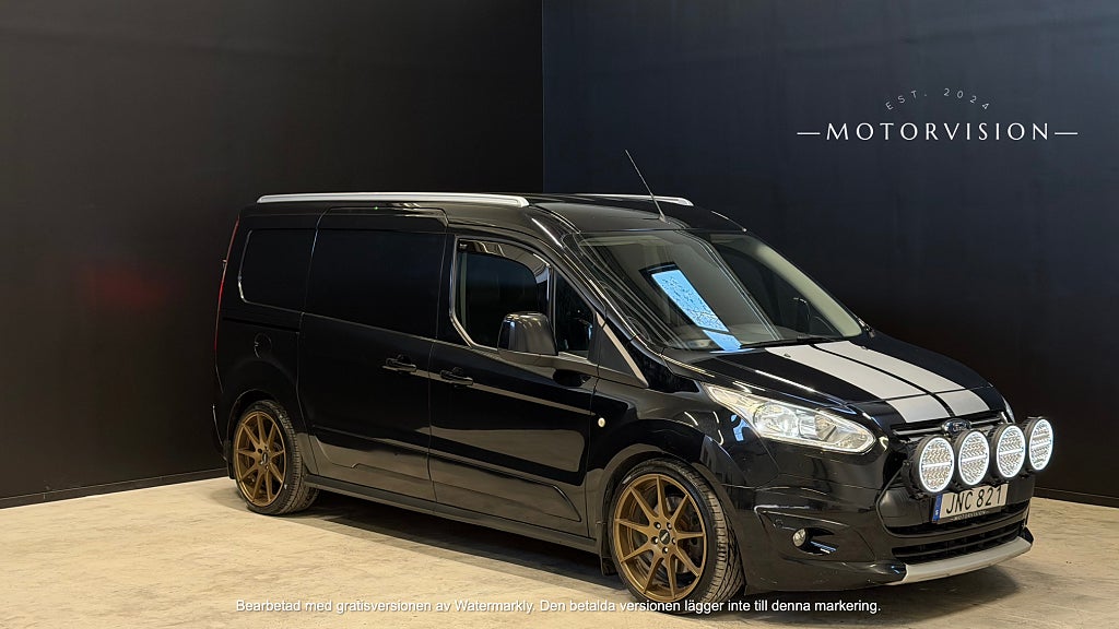 Ford transit Connect 230 LWB 1.5 TDCi/ 19" / Coils / Navi / Ledforce