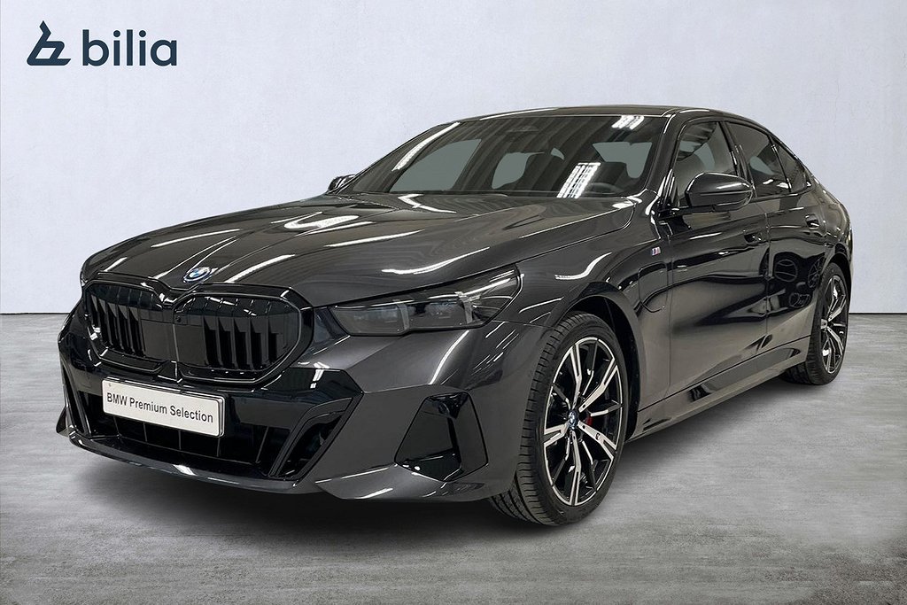 BMW 530e xDrive M-Sport Pro| DEMOBIL | Innovation | Drag | Panorama | 360