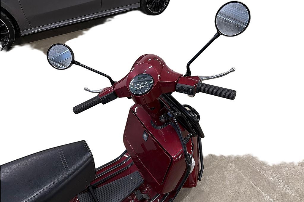 Piaggio Vespa PX 0.2 CVT, 12hk, 1993 UNIK