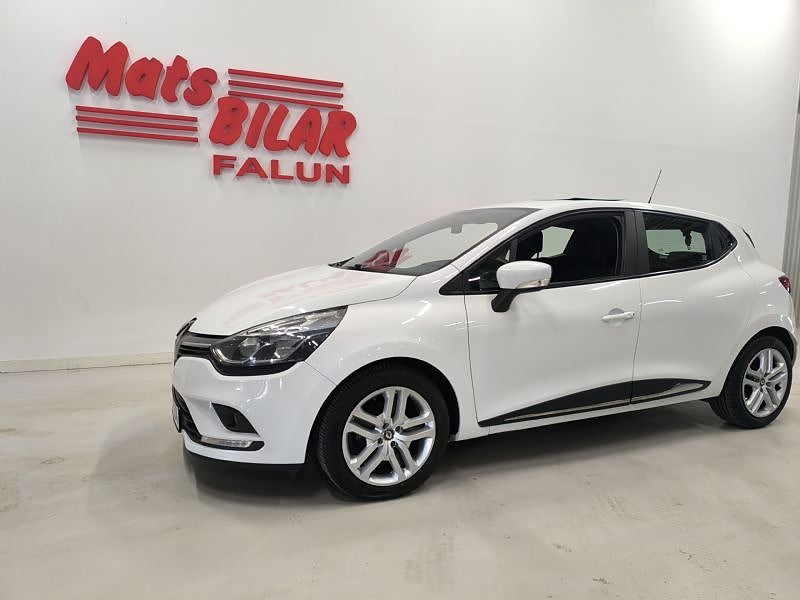 Renault Clio 1,2 Manuell 73 hk