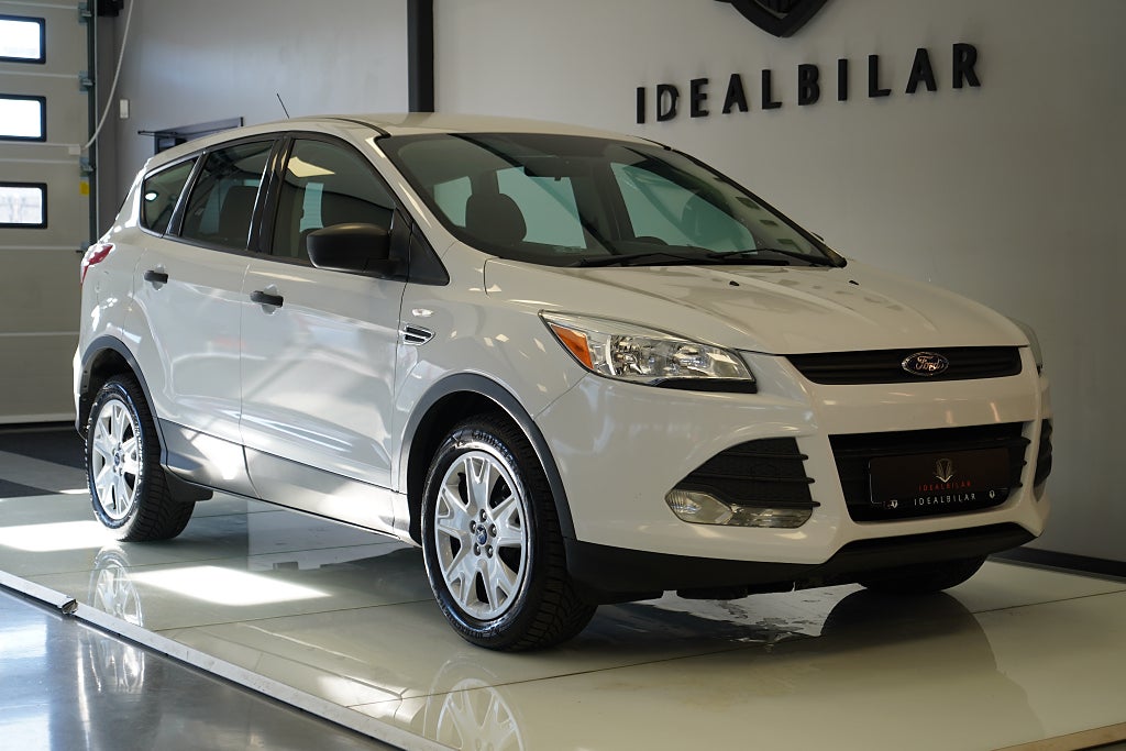 Ford Escape 2.5 iVCT SelectShift