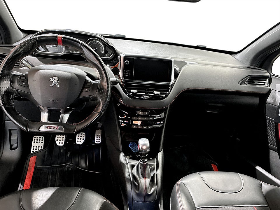 Bild på Peugeot 208 GTi 1.6 THP 208hk B-KAMERA 