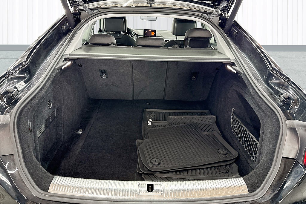Audi A5 2019
