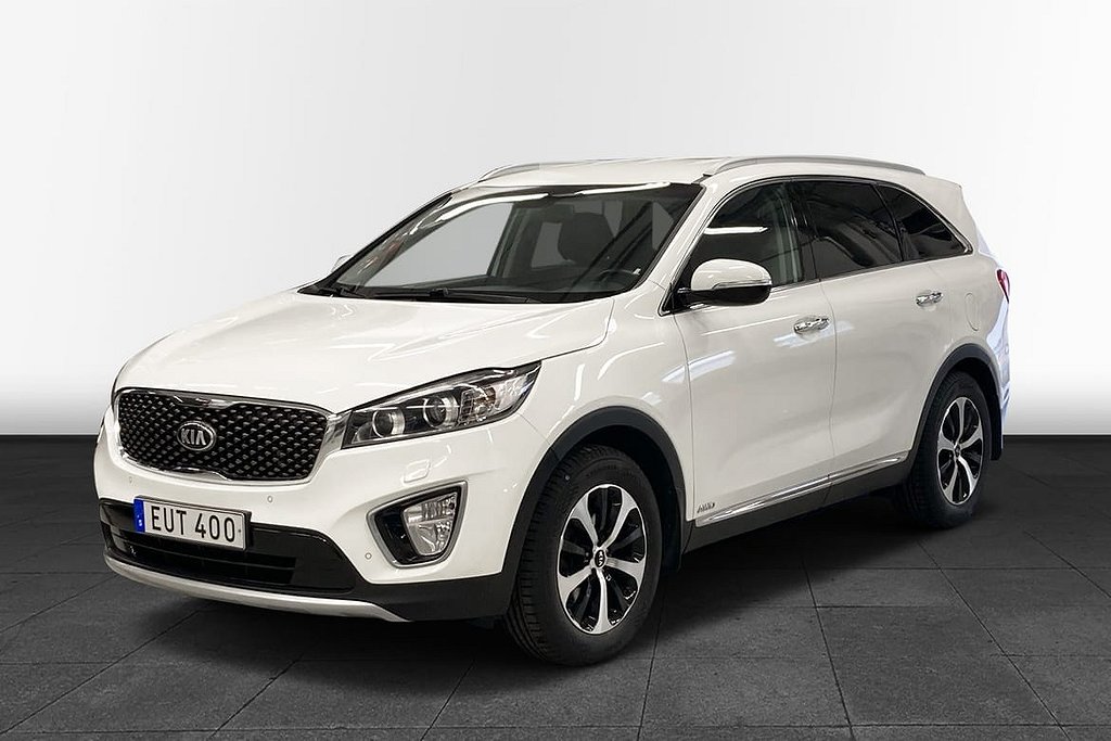 Kia Sorento 2.2 CRDi (200hk)