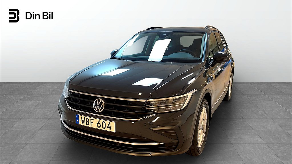 Volkswagen Tiguan Life 1.5 TSI 150hk DSG7