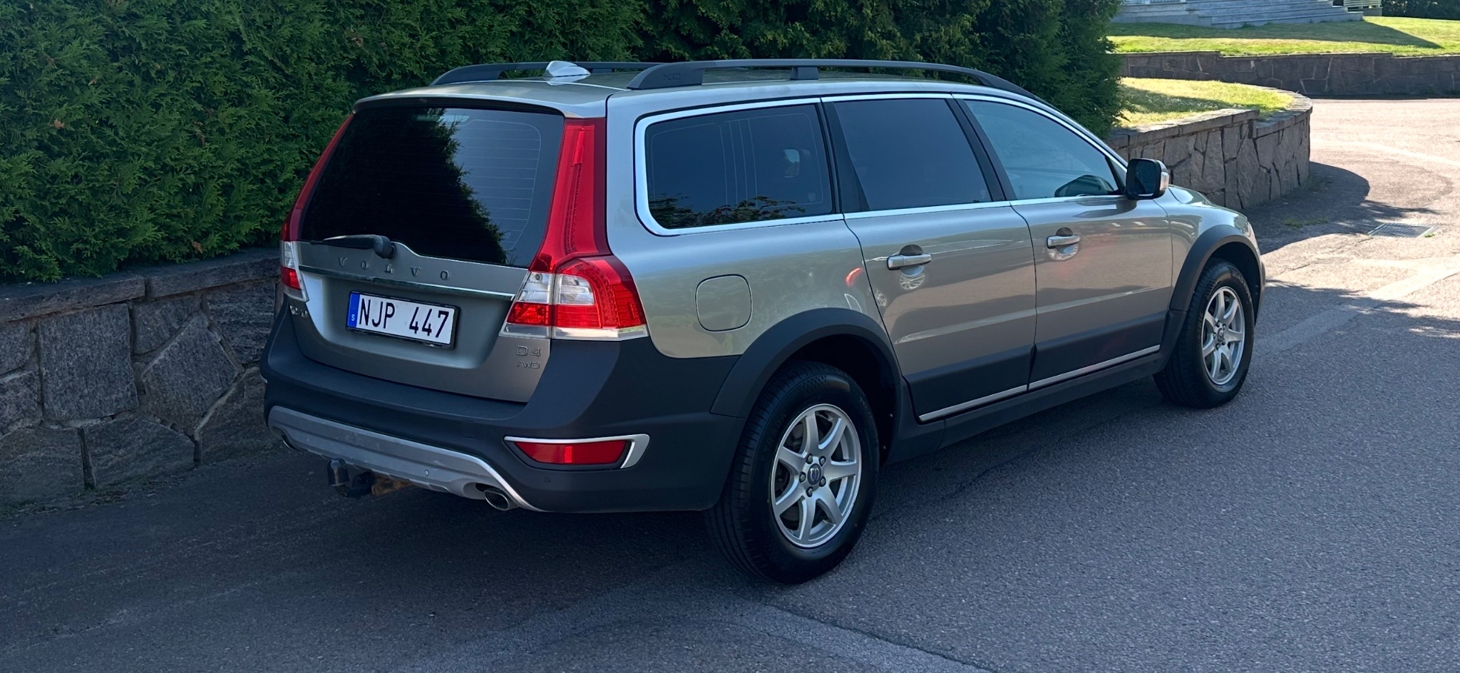 Volvo XC70 D4 AWD Geartronic Momentum 2014, kuva 5/42