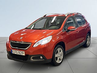Peugeot 2008 1.6 BlueHDi Ny Bes/SoV-Däck/Värmare/Drag – bild 16