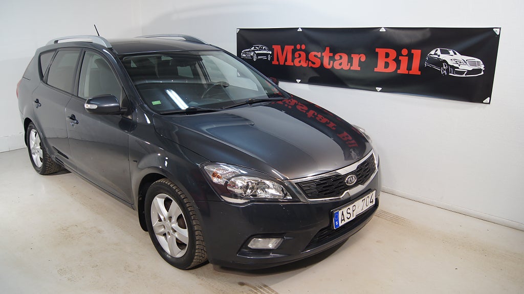 Kia Ceed cee'd_sw 1.6 CRDi ECO 