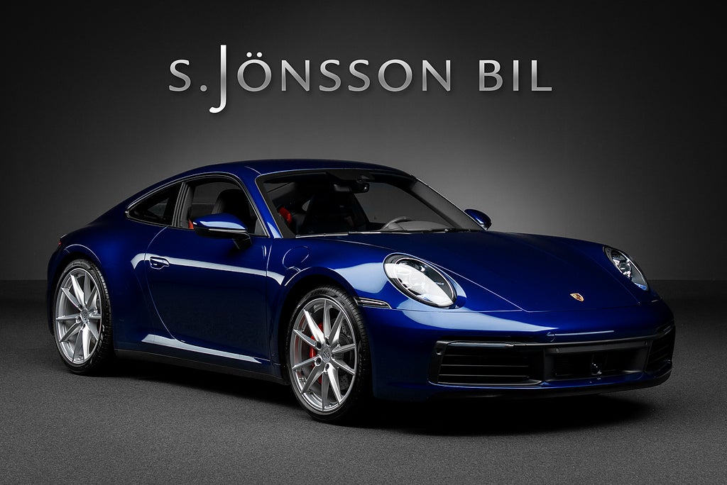 Porsche 911 Carrera 4S
