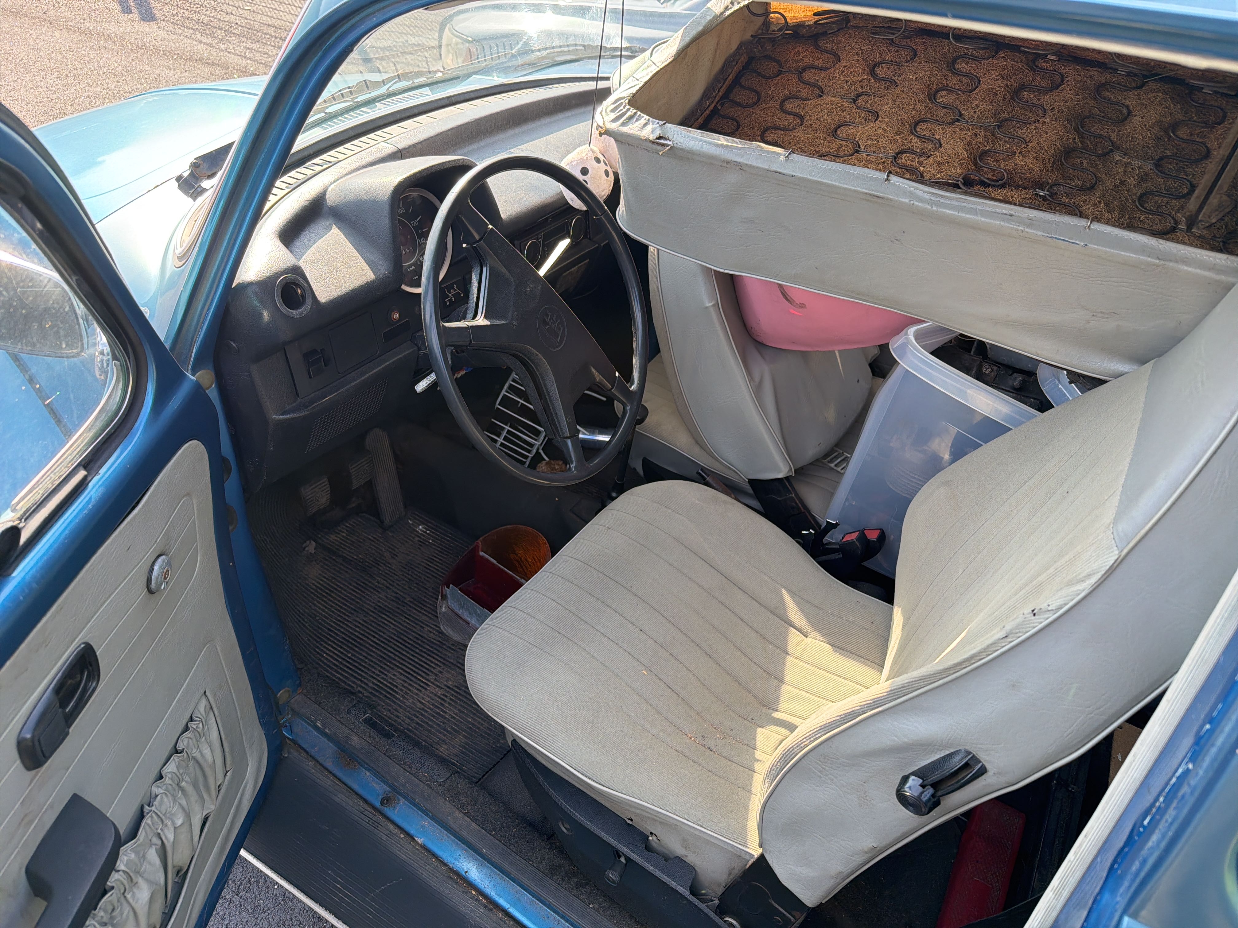 Volkswagen Type 1 1303 1973, bild 4/10