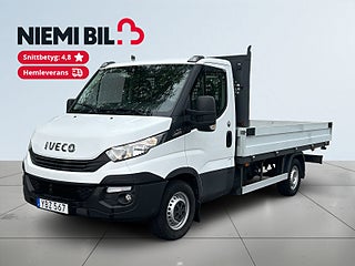 Iveco Daily 35-140 Chassi Cab 2.3 Drag/SoV/MOMS – bild 1