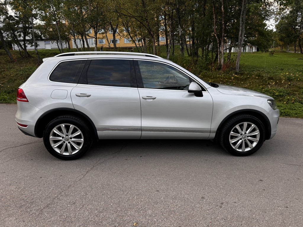Volkswagen Touareg 2014, bild 2/40