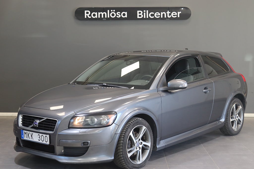 Volvo C30 1.8 Flexifuel Euro 4