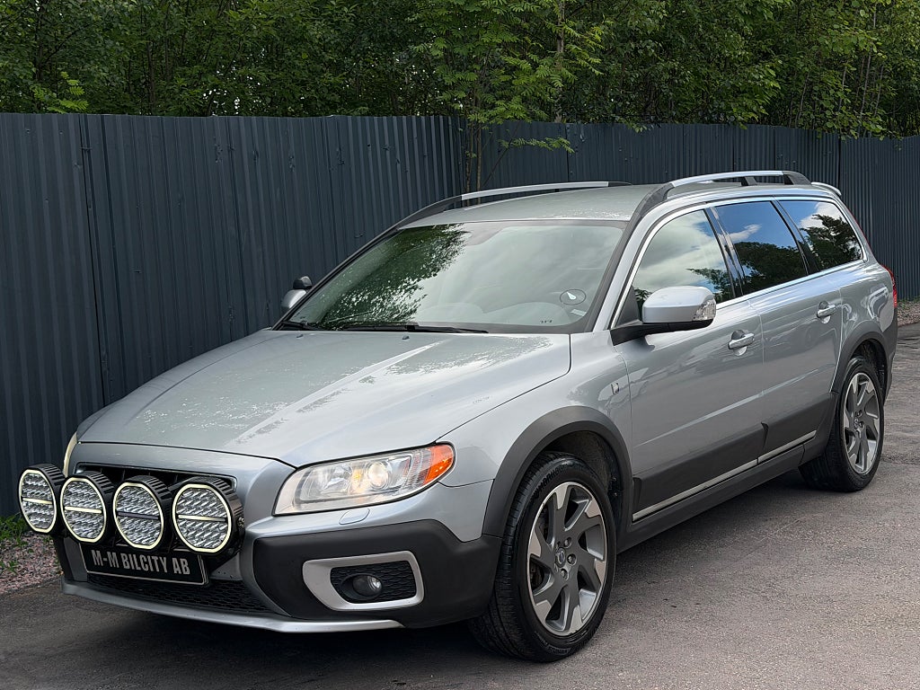 Volvo XC70 D5 215HK/AWD/Ocean Race/Euro 5/Drag/VoC