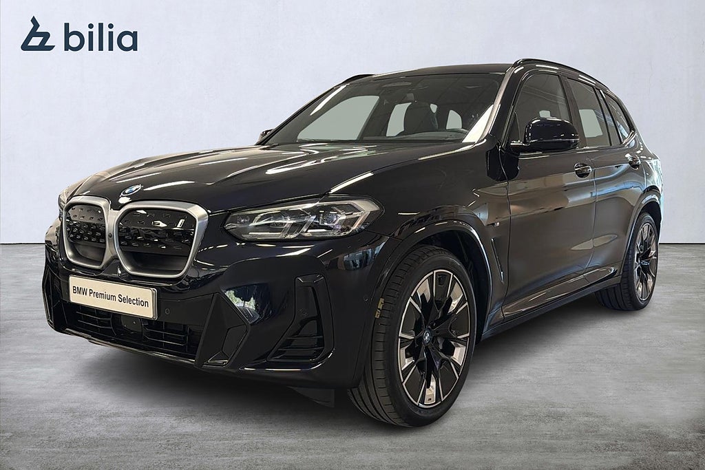 BMW iX3 M-sport | H&K | Charged Plus | Drag | Panorama