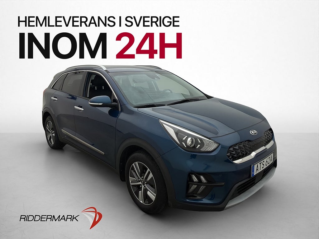 Kia Niro P-HEV Advance Plus Kamera Navi CarPlay
