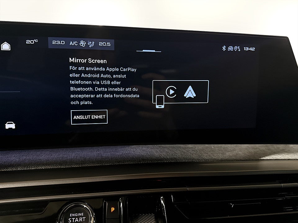 Bild på Peugeot 5008 GT Hybrid 145 Aut 7-SITS DRAGKROK BACKKAMERA ELBAKLUCKA