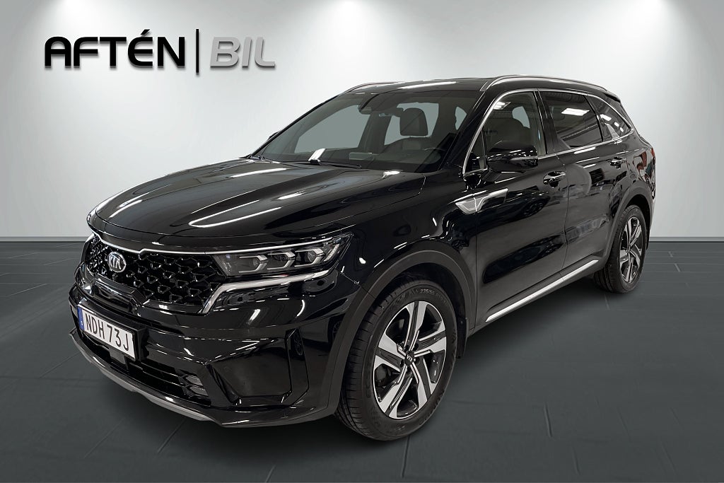 Kia Sorento Advance Plus|360|Moms - FINT SKICK!
