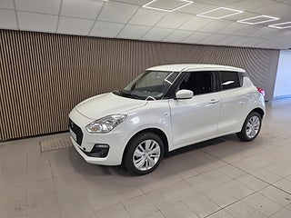 Suzuki Swift 1.2 Dualjet DOHC 16V VVT AllGrip Euro 6