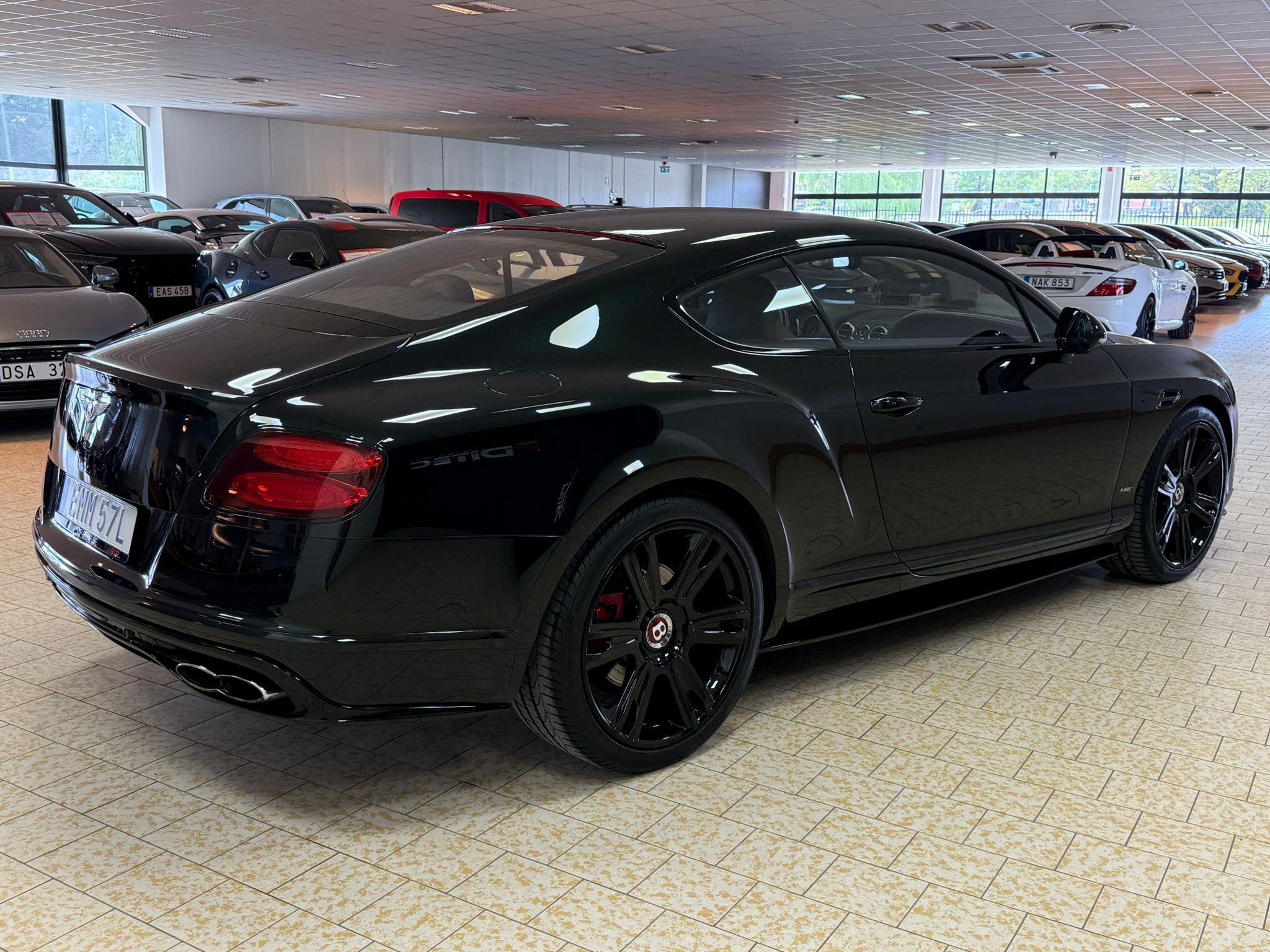 Bentley Continental 2016, bild 7/51