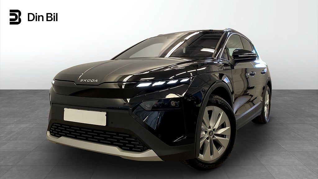 Skoda Elroq 85x Plus Räntekampanj + inkl service!