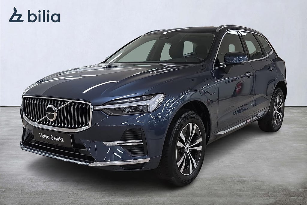 Volvo XC60 Recharge T6 Core Bright