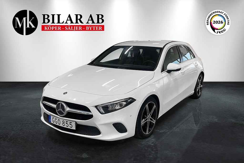 Mercedes-Benz A 180 7G-DCT Progressive Line Navi / 1 brukare 