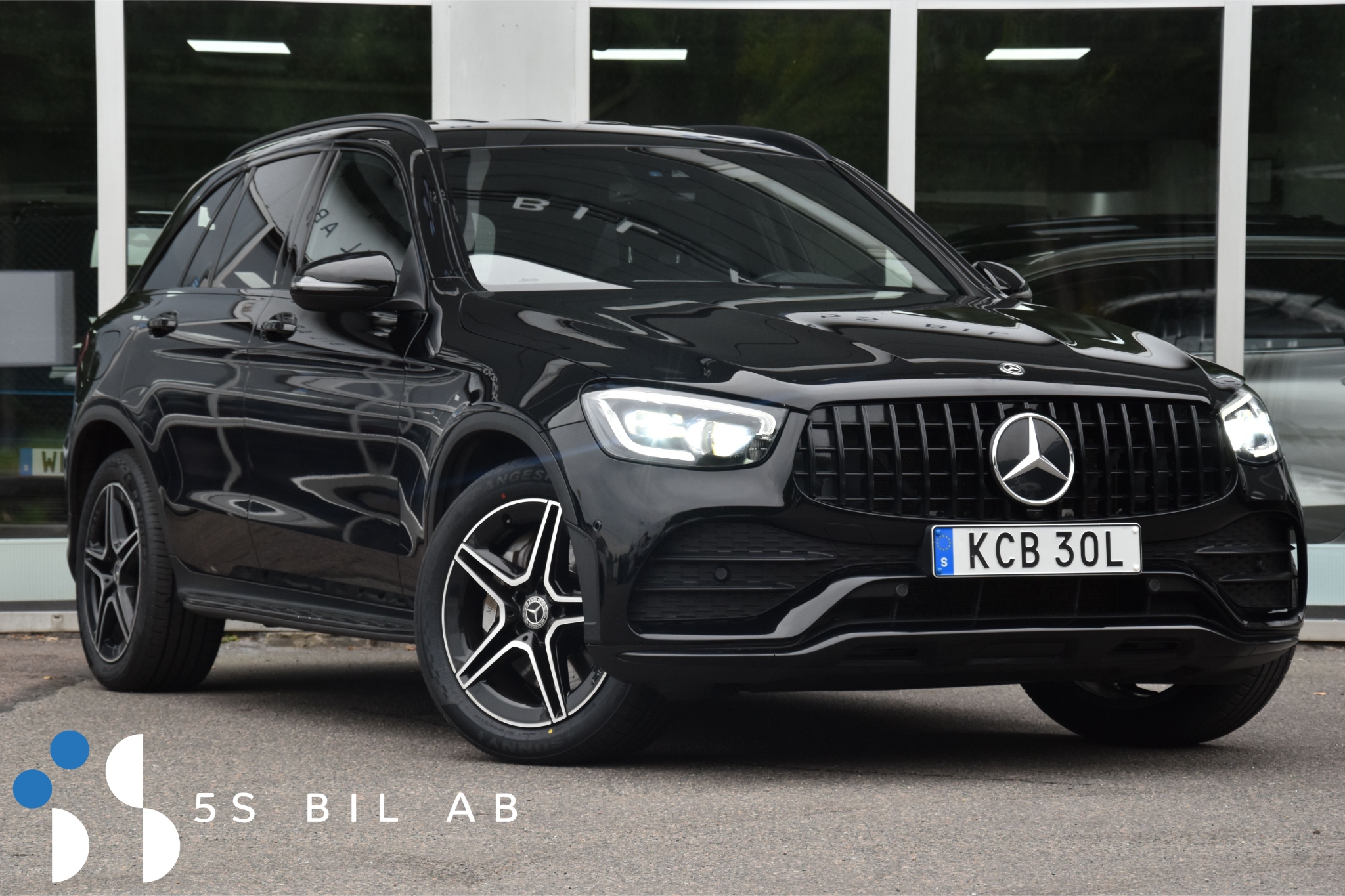 Mercedes-Benz GLC 2021, bild 6/10