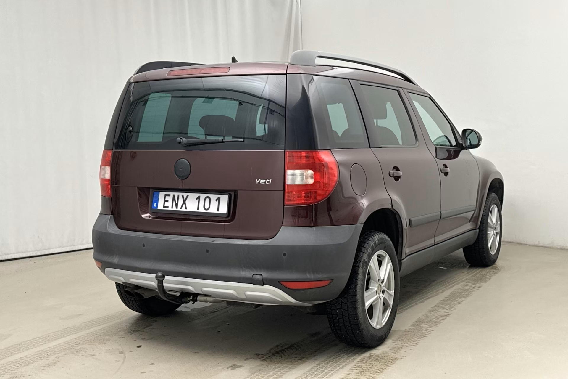 Skoda Yeti 1.2 TSI Experience Euro 5 2010, bild 4/44