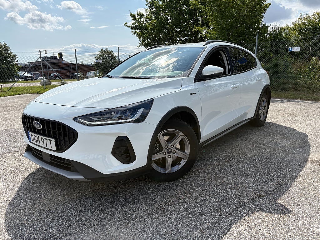 Ford Focus Ford Focus 1.0 ECOBOOST HYBRID 155HK