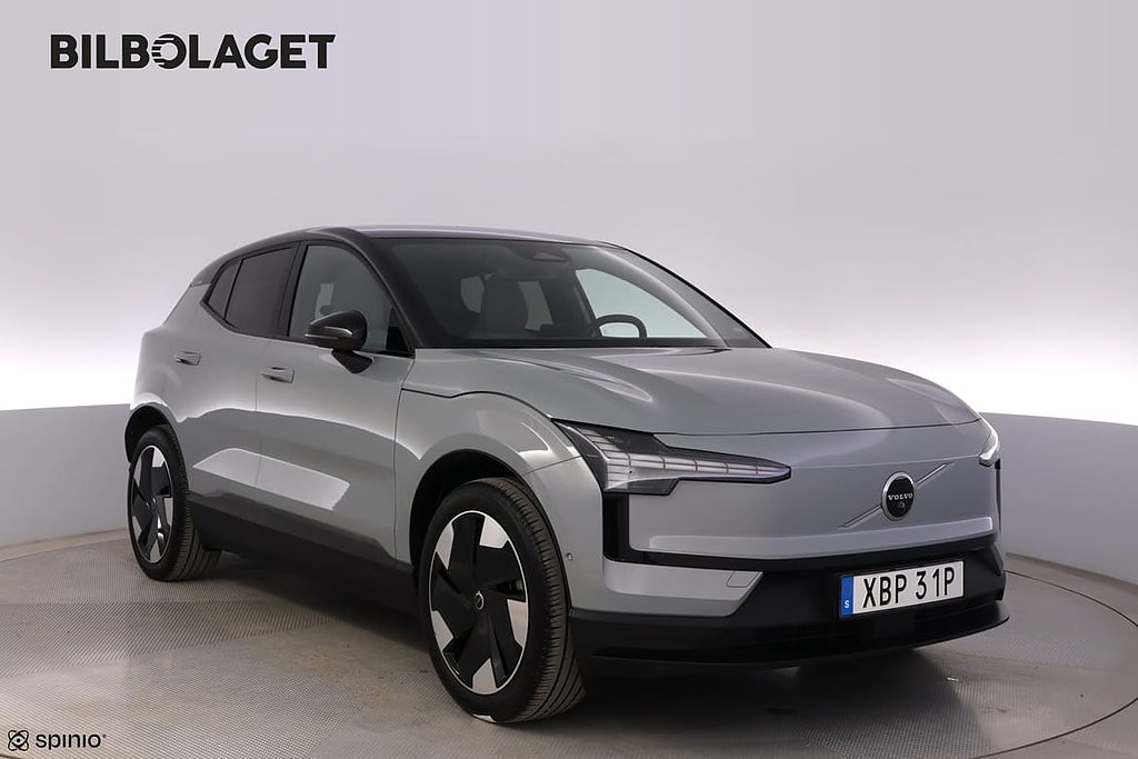 Volvo EX30 Single Motor Extended Range Ultra DRAG (SELEKT)
