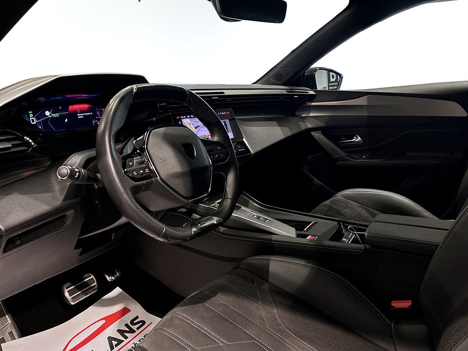 Bild på Peugeot 308 5D GT 1.2 PT 130hk Aut ALCANTARA 360KAMERA CARPLAY