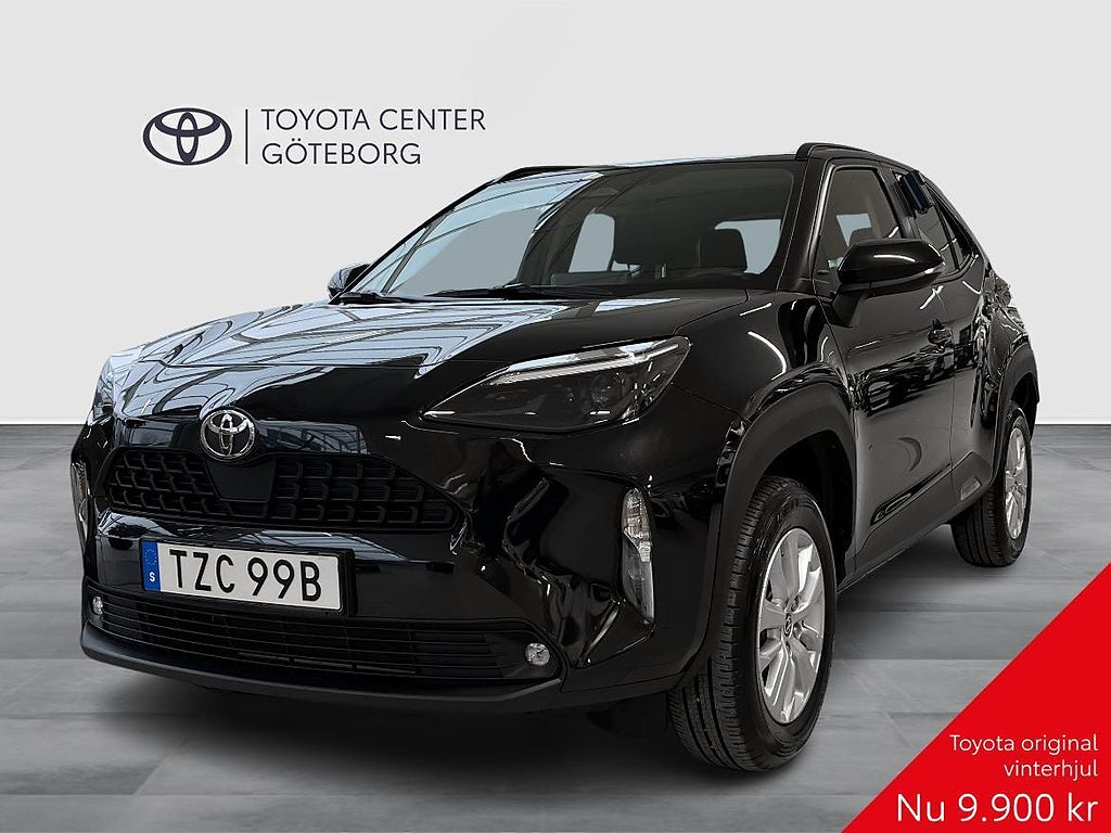 Toyota Yaris Cross Hybrid 115 1,5 ACTIVE TAKRELING
