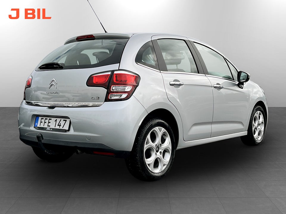 Bild på Citroën C3 1.2 PT VTi 82hk DRAG BACKSENSORER