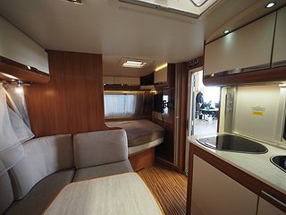 Husvagn-övrigt Adria Adora 15 av 17