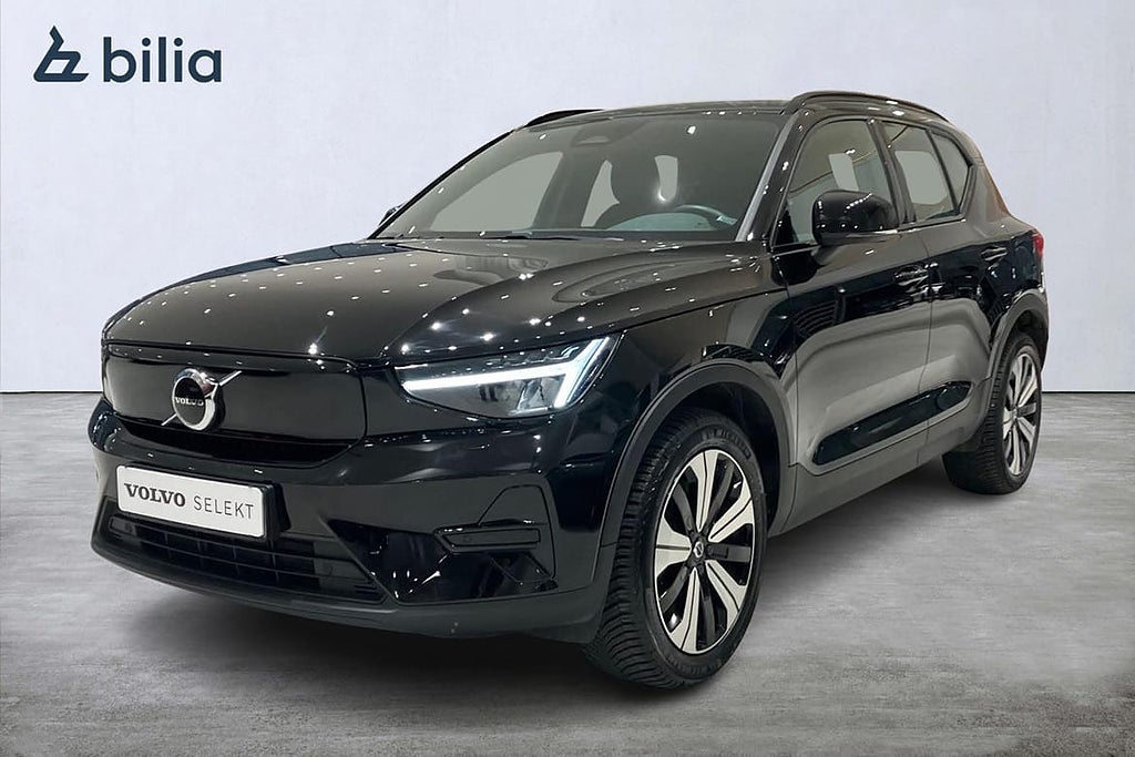 Volvo XC40 Recharge Single Motor Core Edition