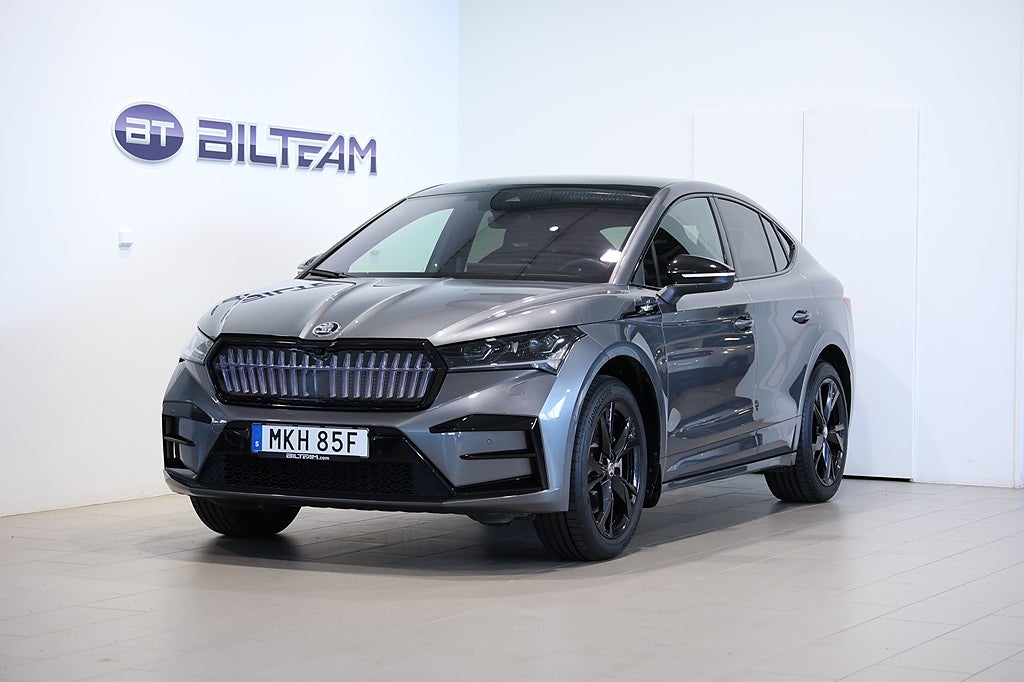 Skoda Enyaq Coupé RS 82 kWh  299 Hk automat 4x4