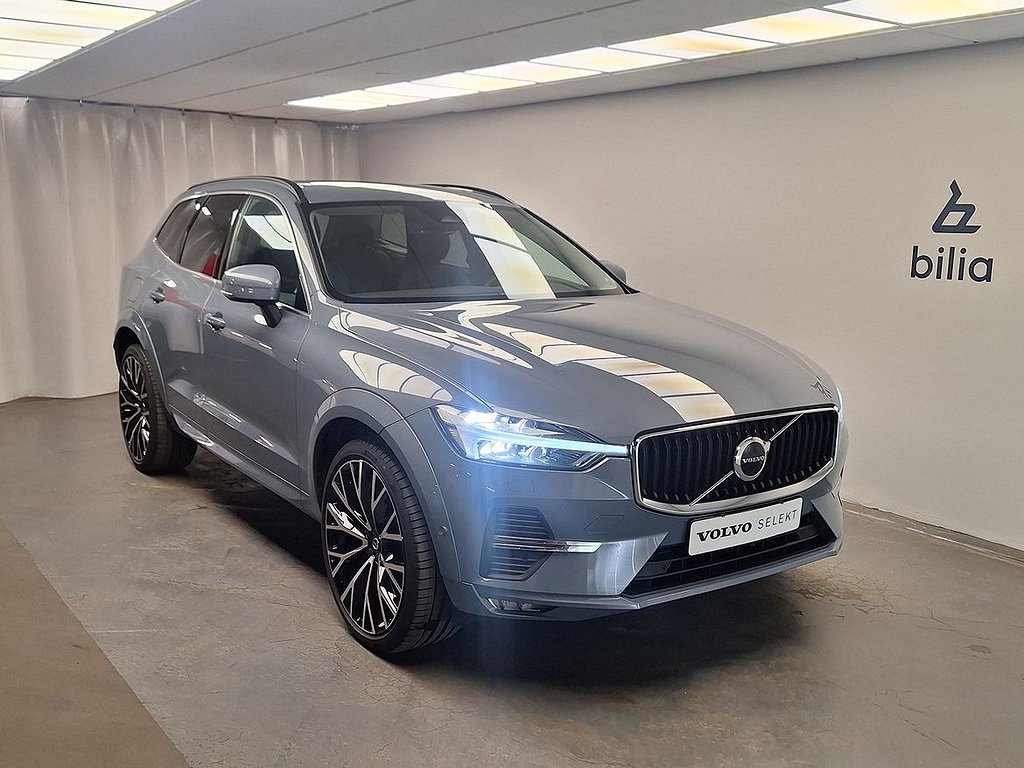 Volvo XC60 B5 Bensin Momentum Advanced