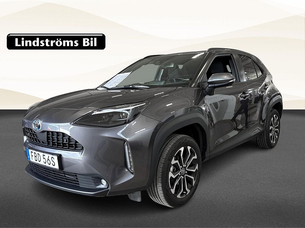 Toyota Yaris Cross YARIS CROSS 1,5 HYBRID ACTIVE PLUS