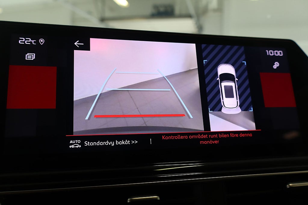 Bild på Citroën C5 Aircross Shine 1.2 PT 130hk Aut - B-KAMERA,NAV,CARPLAY