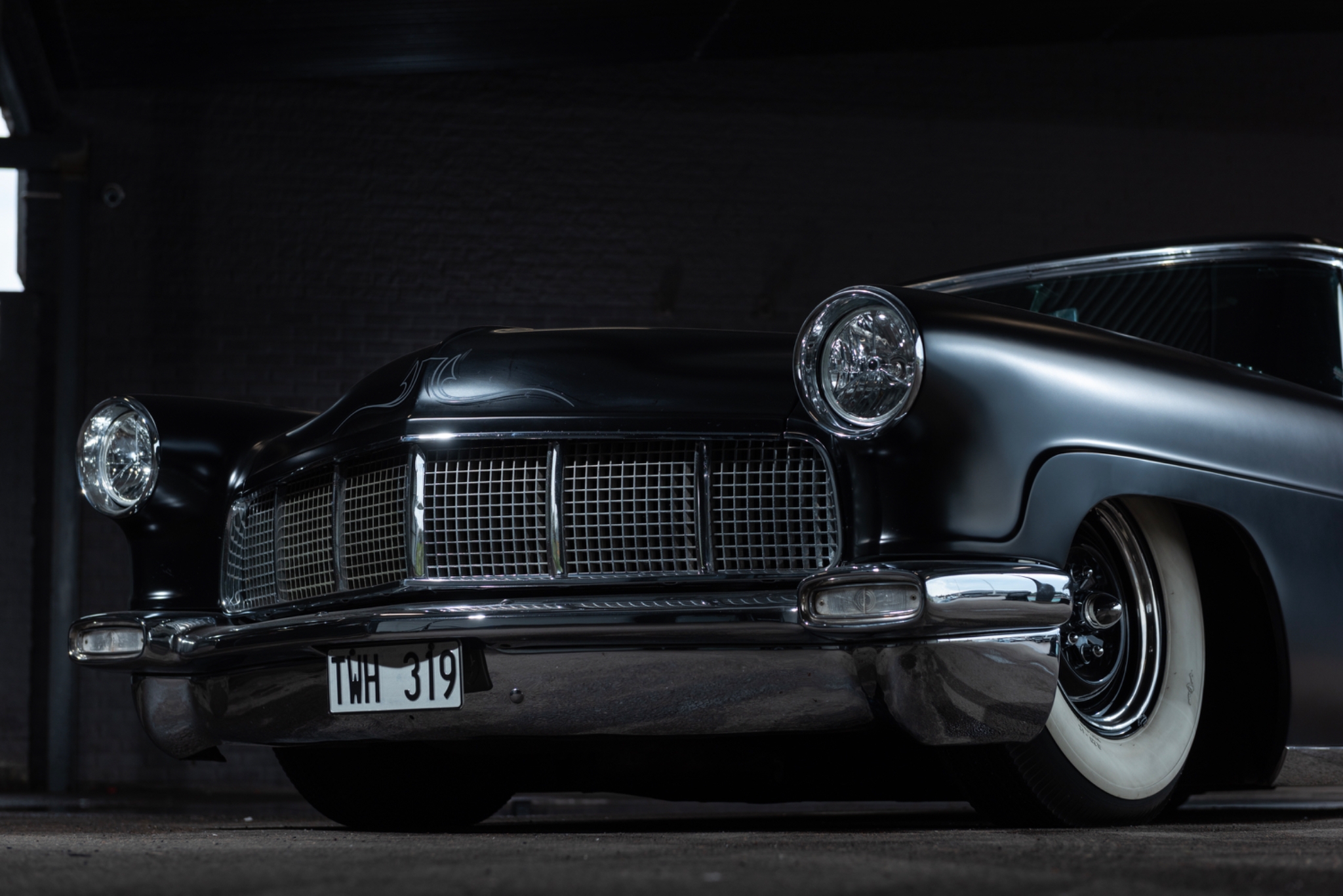 Lincoln Continental Coupe 1956 Air Ride 1956, kuva 6/46