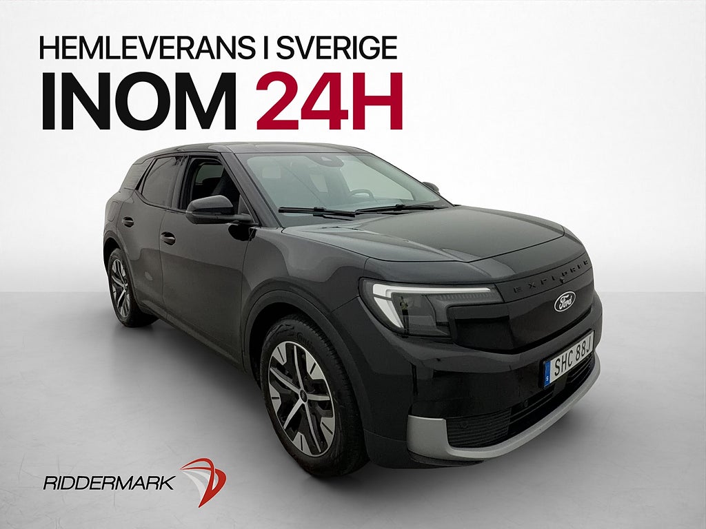Ford Explorer EV Extended Range RWD 77 kWh 360° HUD Massage