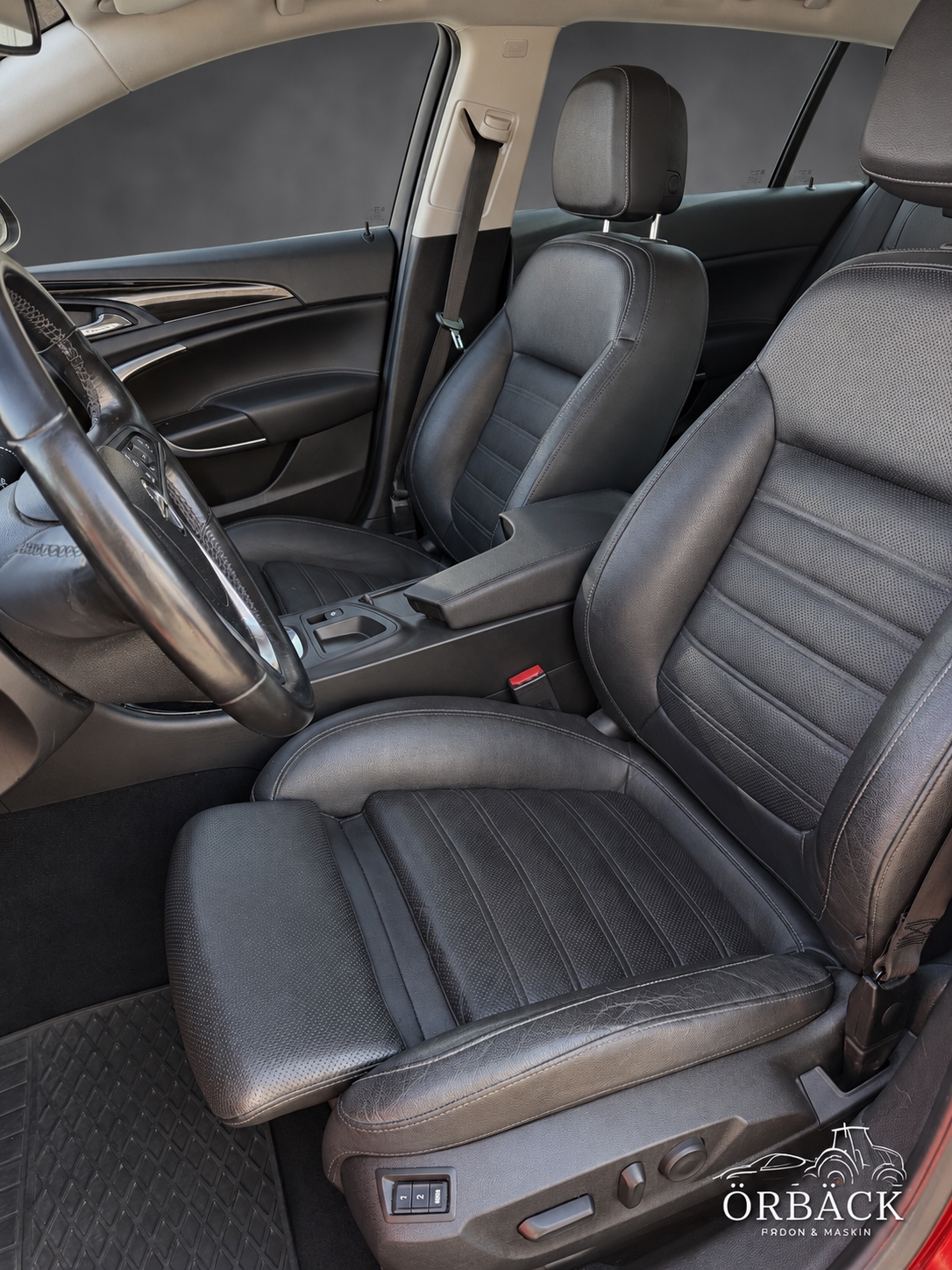 Opel Insignia 2012, bild 7/10