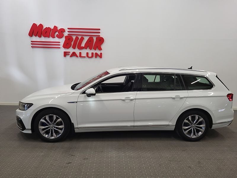 Volkswagen Passat GTE Automat Buisness Pluin/Hybrid 204 Hk