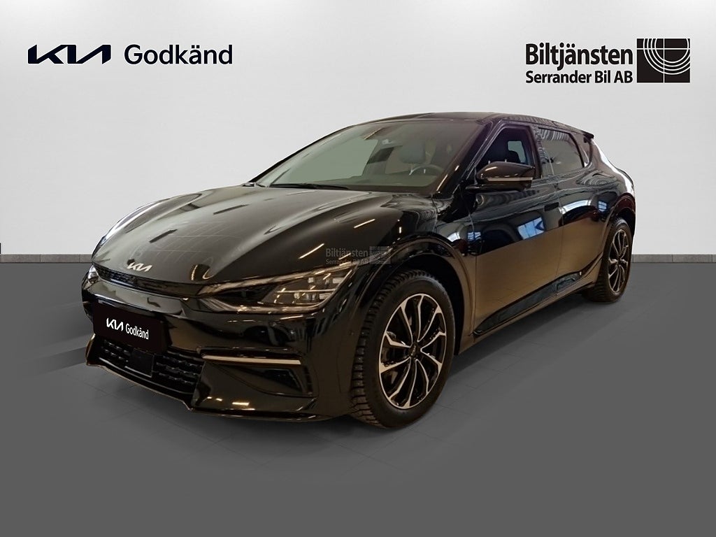 Kia EV6 77.4 kWh AWD GT-Line Euro 6