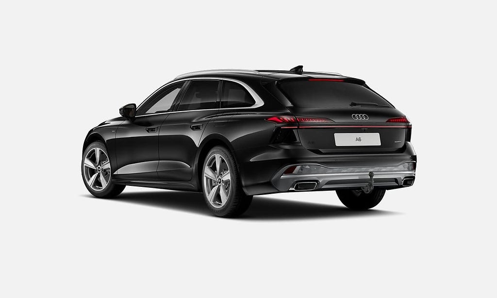 Audi A6 e-Hybrid Vinterdäck kampanj 9995kr!