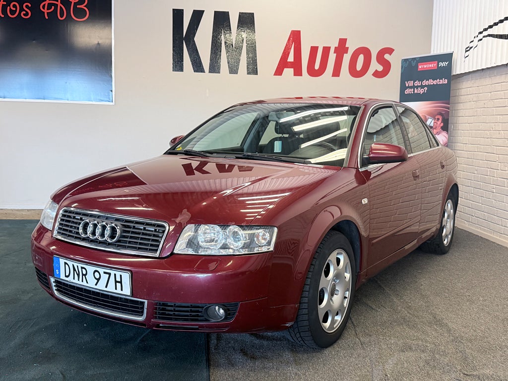 Audi A4 2004