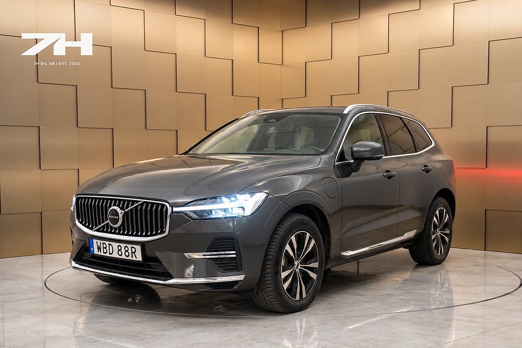 Volvo XC60 Recharge T6 AWD Core