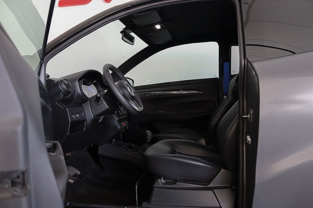 Aixam Coupe 0.5 CVT GTI Backkamera Värmare Baslåda Carplay ABS